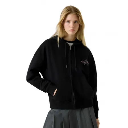 게스 W6RQ06K68I4 풀지퍼 스웨터 143030229