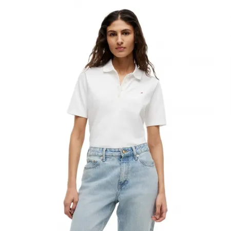 타미힐피거 1985 반팔 폴로 셔츠 143038121