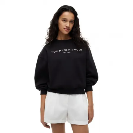 타미힐피거 Corp 로고 Modern 스웨터 143038138