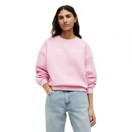 타미힐피거 Corp 로고 Modern 스웨터 143038139