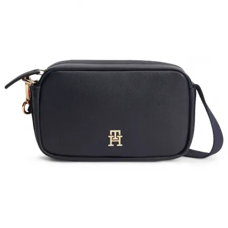 타미힐피거 로고tape Camera 가방 143038179