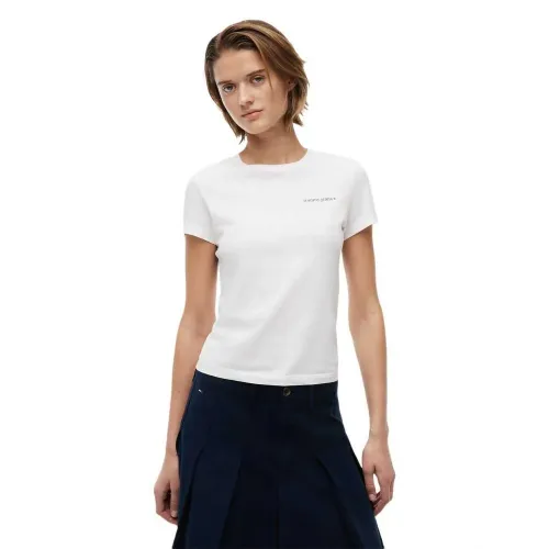 타미힐피거 DW0DW23479 반팔 티셔츠 143038229