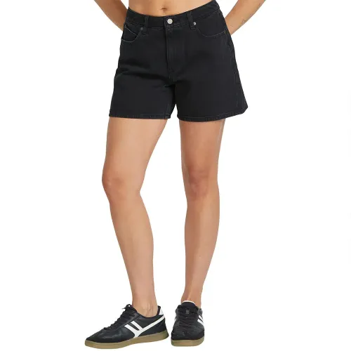 볼컴 Stoned Boyfriend 데님 반바지 143045341