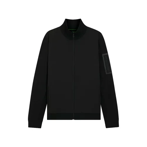 보스 Momentum 10277222 그린 봄버 자켓 143067043