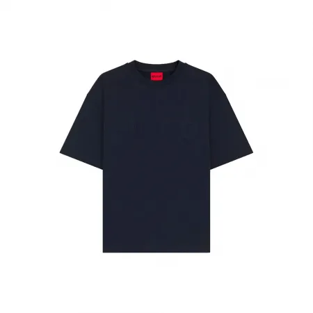 휴고 보스 Dinkee 10259511 RED 반팔 티셔츠 143067350
