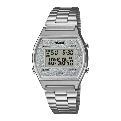 카시오 B640WDG-7DF 38.9mm 5ATM Quartz Digital 시계 143076600