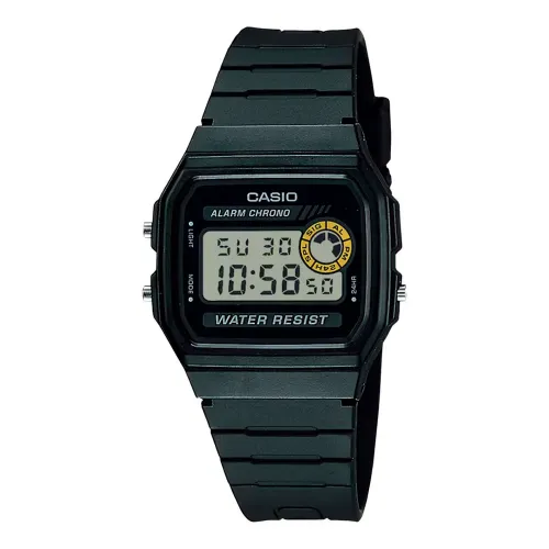 카시오 F-94WA-8 38.2mm 3ATM Quartz Digital 시계 143076601