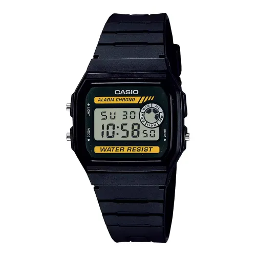 카시오 F-94WA-9 38.2mm 3ATM Quartz Digital 시계 143076602