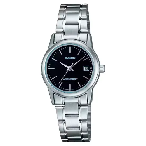카시오 LTP-V002D-1A 31mm Quartz Analogical 여성용 시계 143076605