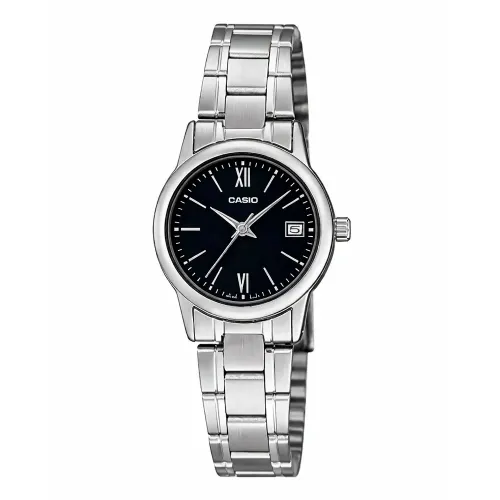 카시오 LTP-V002D-1B3 31mm Quartz Analogical 여성용 시계 143076606