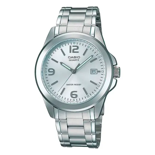 카시오 MTP-1215A-7A 43.3mm 3ATM Quartz Analogical 시계 143076614