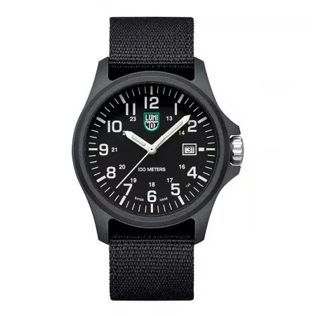 루미녹스 X2.2401.NB 43mm 10ATM Quartz Analogical 시계 143076795