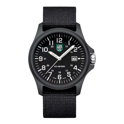 루미녹스 X2.2401.NB 43mm 10ATM Quartz Analogical 시계 143076795
