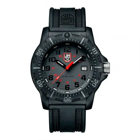 루미녹스 XL.8882.F 45mm 20ATM Quartz Analogical 시계 143076800