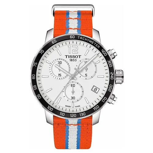 티쏘 T09547170371 42mm 10ATM Quartz Analogical 시계 143077165
