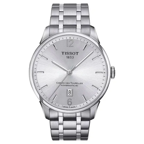 티쏘 T099407110370 42mm 5ATM Automatic Analogical 시계 143077169