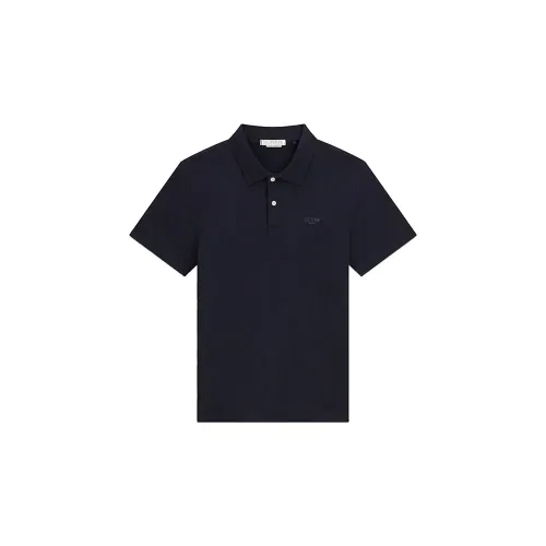 게스 에센셜 반팔 폴로 셔츠 143078012