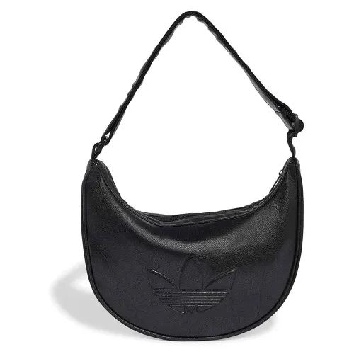 아디다스 아디컬러 Half Crescent 메탈릭 PU 5L 숄더백 143083275
