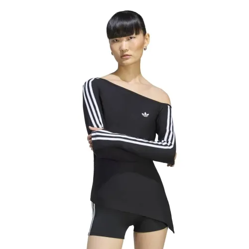 아디다스 Asymetric Top 긴팔 티셔츠 143083400