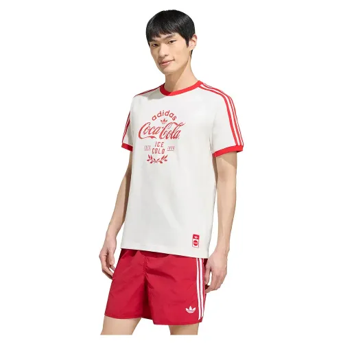 아디다스 Coca Cola 클래식 스포츠 Cali 반팔 티셔츠 143083617