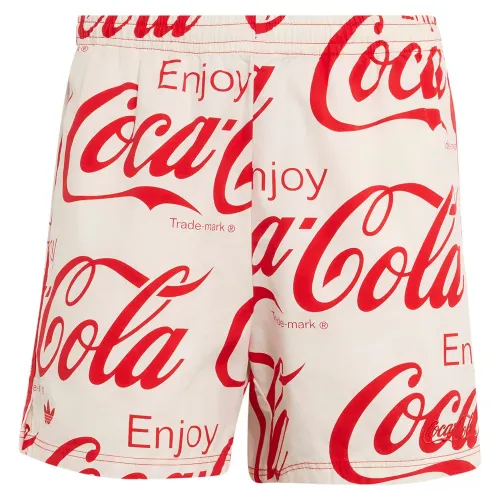 아디다스 Coca Cola 클래식 스포츠 코튼 반바지 143083618