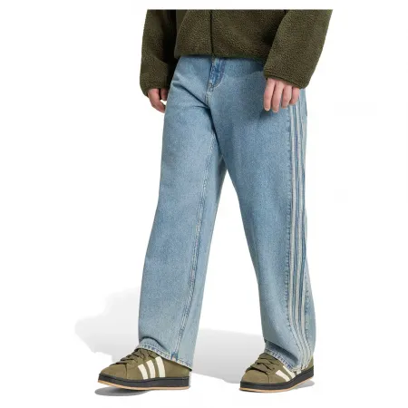 아디다스 파이어버드 아디컬러 Mid-Rise 스트레이트 Leg 청바지 143083954