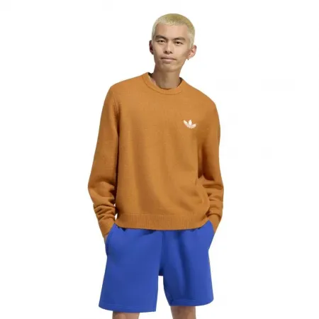 아디다스 트레포일 에센셜 Fully Knit 스웨터 143085602