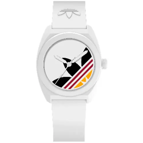 아디다스 Project Three 42mm 5ATM Quartz/Analogical 시계 143088469