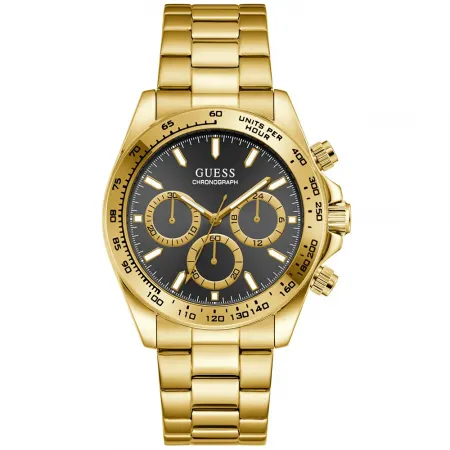 게스 Arthur 42mm 5ATM 쿼츠/아날로그ical 시계 143088541