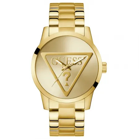 게스 Badge 44mm 5ATM 쿼츠/아날로그ical 시계 143088547