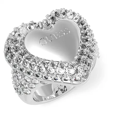 게스 Be러브d Pave Heart 반지 143088564