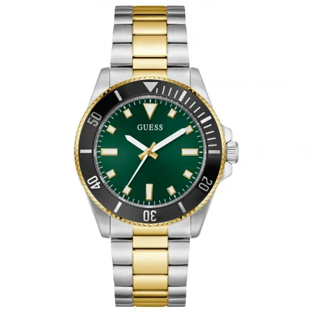 게스 Cliff 43mm 5ATM 쿼츠/아날로그ical 시계 143088630