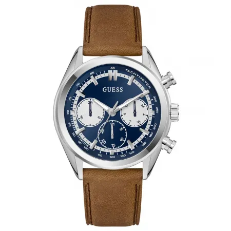 게스 Dawson 44mm 5ATM 쿼츠/아날로그ical 시계 143088680