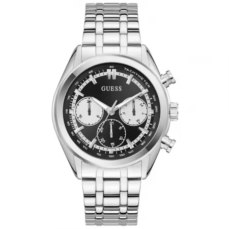 게스 Dawson 44mm 5ATM 쿼츠/아날로그ical 시계 143088682