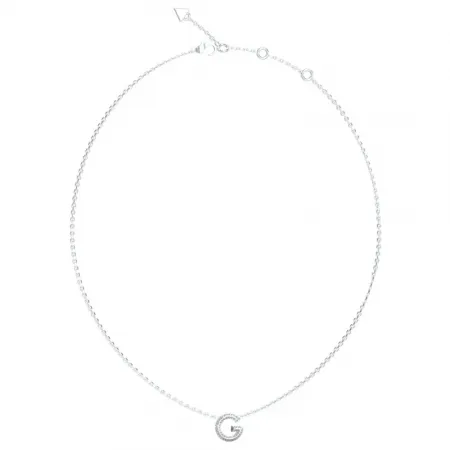 게스 G 크리스탈 JUBN05441 목걸이 143088746