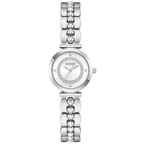게스 Leena 26mm 10ATM Quartz/Analogical 여성용 시계 143088890