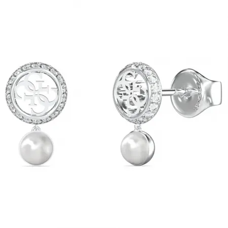게스 Tiny Pearly JUBE05517 귀걸이 143089217