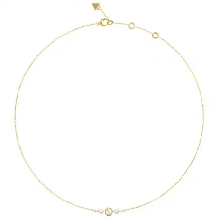 게스 Tiny Pearly JUBN05519 목걸이 143089223