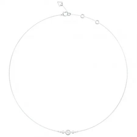 게스 Tiny Pearly JUBN05519 목걸이 143089224