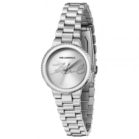 KARL LAGERFELD Kaiser 28mm 5ATM 쿼츠/아날로직al 여성용 시계 143089325