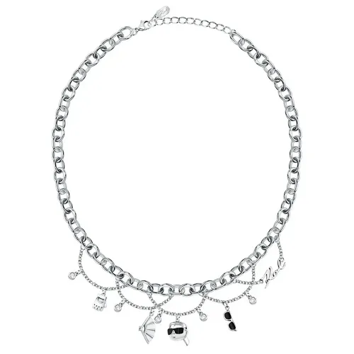 KARL LAGERFELD KLAYD02 목걸이 143089351