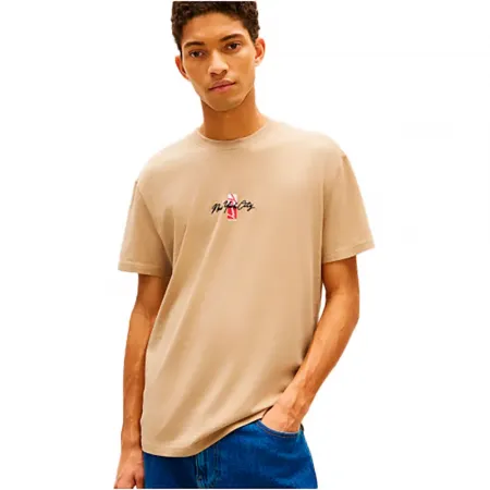 타미힐피거 DM0DM22532 반팔 티셔츠 143096786