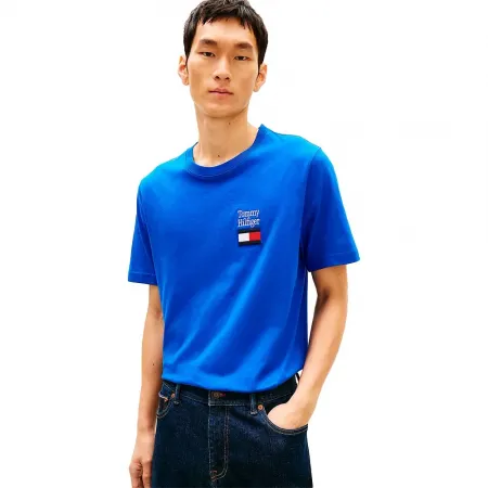 타미힐피거 Brand Love MW0MW42367 반팔 티셔츠 143097075