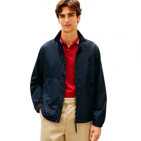 타미힐피거 Branded Blouson 자켓 143097086