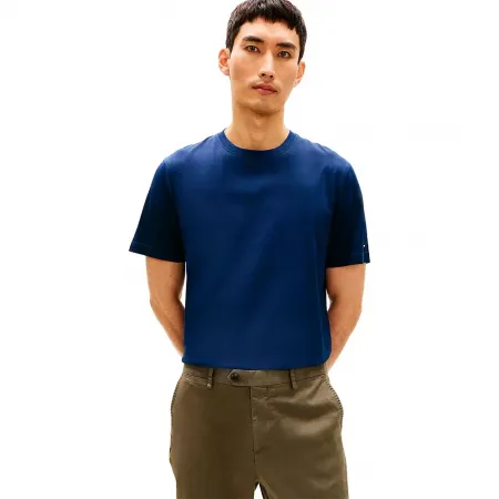 타미힐피거 MW0MW41860 반팔 티셔츠 143097431