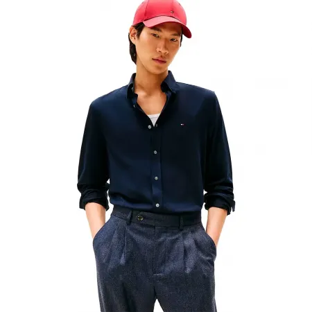 타미힐피거 MW0MW41059 긴팔 셔츠 143097432