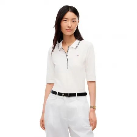 타미힐피거 WW0WW49828 반팔 폴로 셔츠 143097930