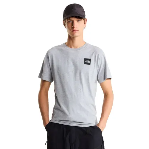 노스페이스 에볼루션 Box Half 돔 반팔 티셔츠 143131360