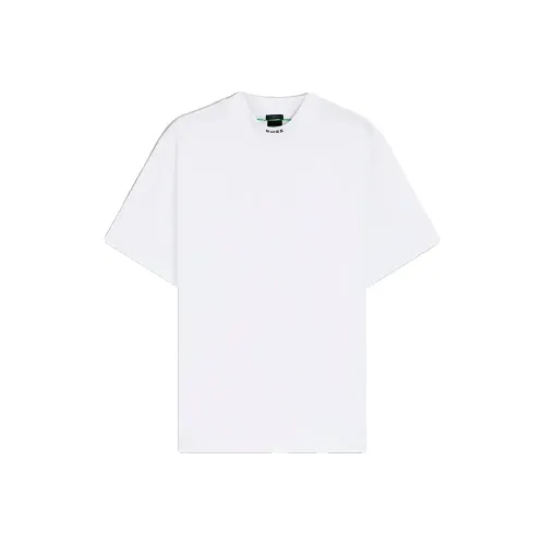 보스 Collar 10279542 그린 반팔 티셔츠 143145373