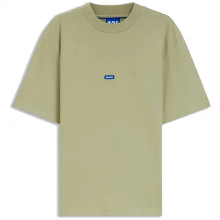 휴고 보스 Nieros 01 BLUE 반팔 티셔츠 143146367